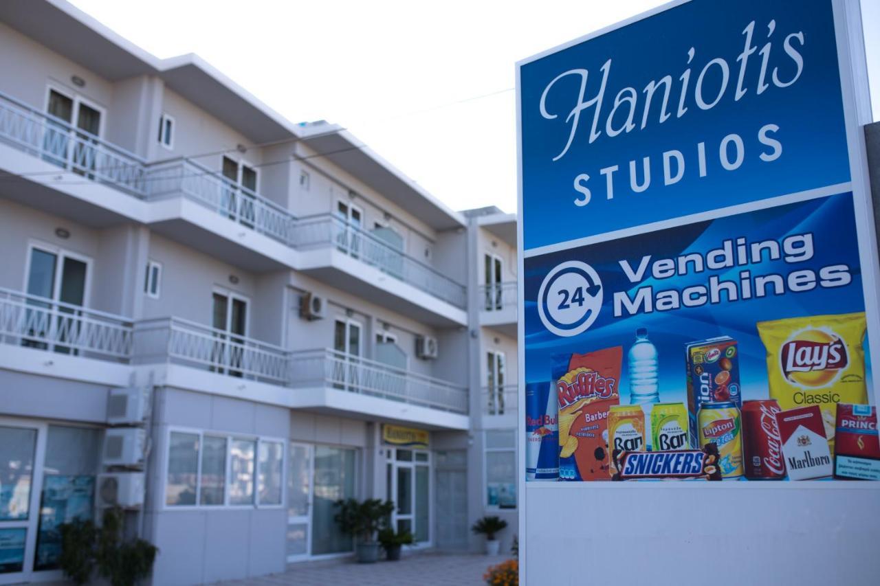 Haniotis Studios Faliraki Ngoại thất bức ảnh